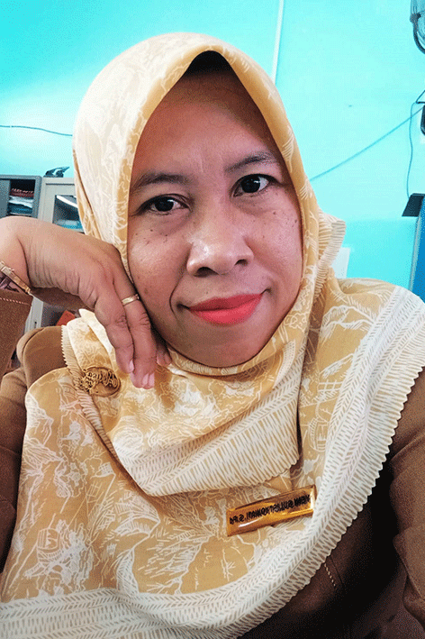 YENI SULISTYOWATI,S.Pd