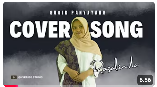 Cover Lagu Guger Panyayang
